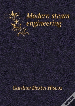 Capa do artigo Modern Steam Engineering