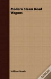 Capa do artigo Modern Steam Road Wagons