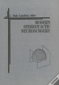 Capa do artigo Modern Stereotactic Neurosurgery