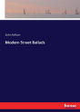 Modern Street Ballads - Preview