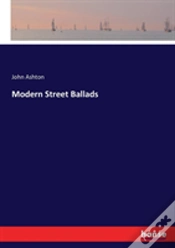 Capa do artigo Modern Street Ballads