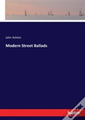 Capa do artigo Modern Street Ballads