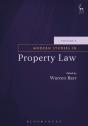 Modern Studies In Property Law - Preview