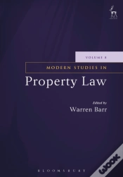Capa do artigo Modern Studies In Property Law