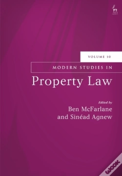 Capa do artigo Modern Studies In Property Law, Volume 10