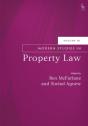 Modern Studies In Property Law, Volume 10 - Preview