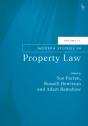 Modern Studies In Property Law, Volume 11 - Preview