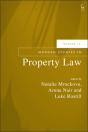 Modern Studies In Property Law, Volume 12 - Preview