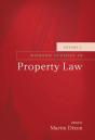 Modern Studies In Property Law - Volume 5 - Preview