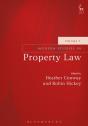 Modern Studies In Property Law - Volume 9 - Preview