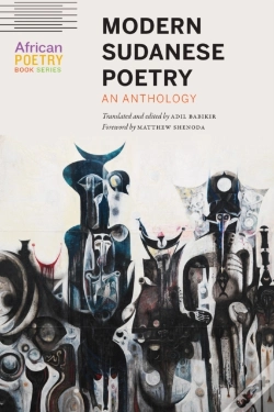 Capa do artigo Modern Sudanese Poetry