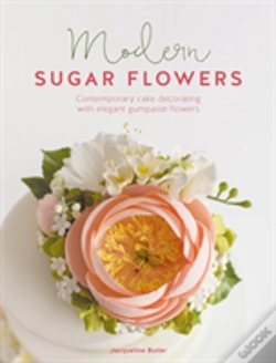 Capa do artigo Modern Sugar Flowers