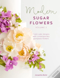 Capa do artigo Modern Sugar Flowers Volume 2