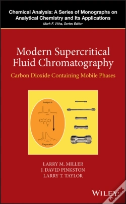 Capa do artigo Modern Supercritical Fluid Chromatography