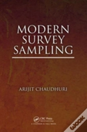 Capa do artigo Modern Survey Sampling