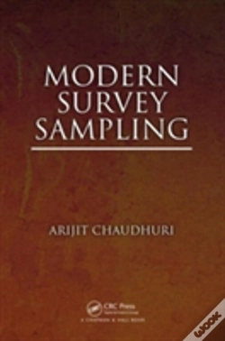 Capa do artigo Modern Survey Sampling
