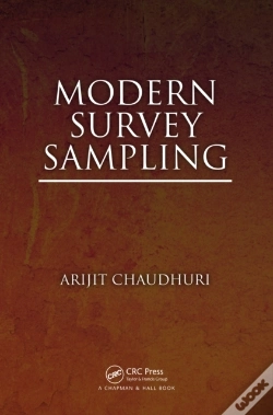 Capa do artigo Modern Survey Sampling