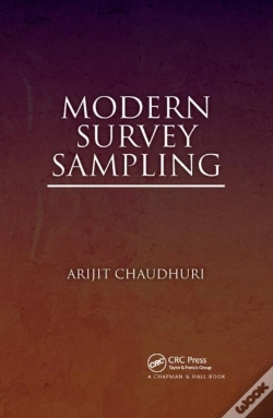 Capa do artigo Modern Survey Sampling