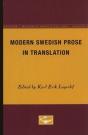 Modern Swedish Prose In Translation - Preview