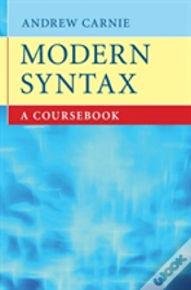 Capa do artigo Modern Syntax
