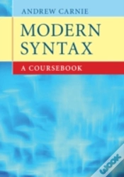 Capa do artigo Modern Syntax