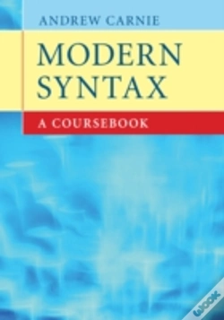 Capa do artigo Modern Syntax