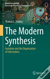 Capa do artigo Modern Synthesis