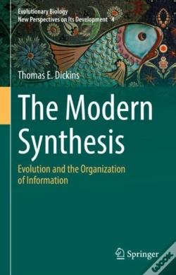 Capa do artigo Modern Synthesis