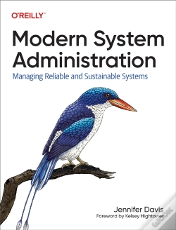 Capa do artigo Modern System Administration