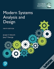 Capa do artigo Modern Systems Analysis And Design, Global Edition