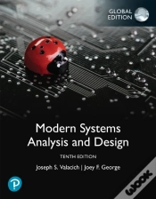 Capa do artigo Modern Systems Analysis And Design, Global Edition