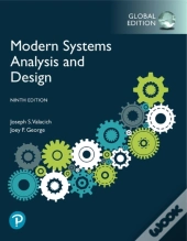 Modern Systems Analysis And Design, Global Edition