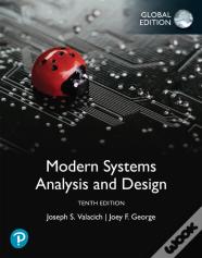 Modern Systems Analysis And Design, Global Edition