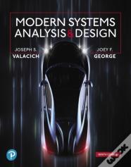 Modern Systems Analysis And Design
