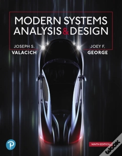 Capa do artigo Modern Systems Analysis And Design