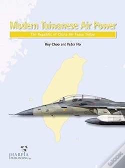 Capa do artigo Modern Taiwanese Air Power