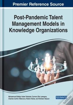 Capa do artigo Modern Talent Management In Knowledge Organizations