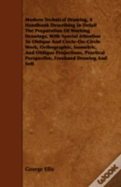 Capa do artigo Modern Technical Drawing, A Handbook Des