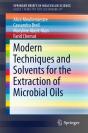 Modern Techniques And Solvents For The Extraction Of Microbial Oils - Preview
