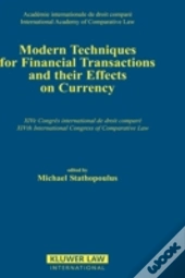 Modern Techniques For Financial Transactions And Their Effects On Currency