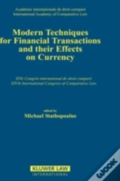 Capa do artigo Modern Techniques For Financial Transactions And Their Effects On Currency