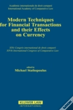 Capa do artigo Modern Techniques For Financial Transactions And Their Effects On Currency