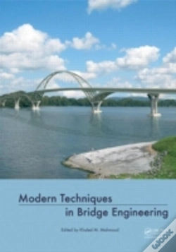 Capa do artigo Modern Techniques In Bridge Engineering