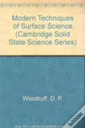 Capa do artigo Modern Techniques Of Surface Science