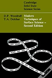 Modern Techniques Of Surface Science