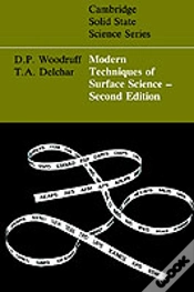Capa do artigo Modern Techniques Of Surface Science