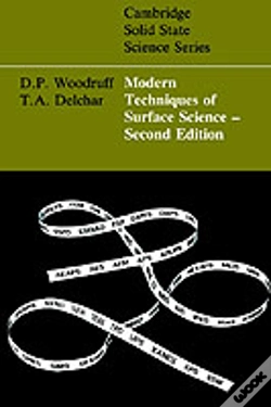 Capa do artigo Modern Techniques Of Surface Science