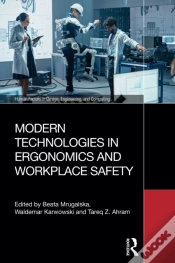 Capa do artigo Modern Technologies In Ergonomics And Workplace Safety