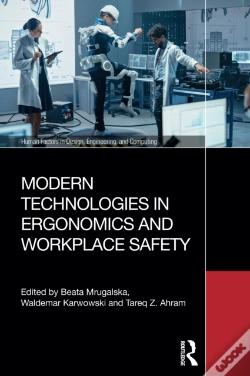 Capa do artigo Modern Technologies In Ergonomics And Workplace Safety