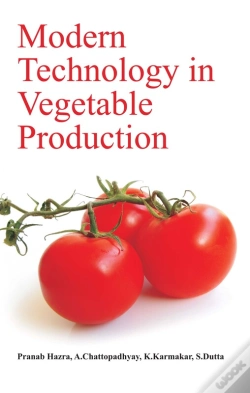 Capa do artigo Modern Technology In Vegetable Production